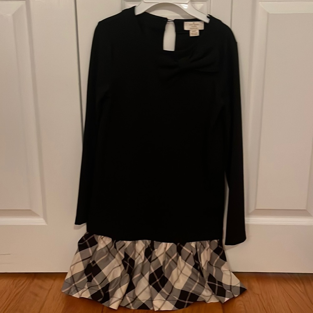 Girl’s Kate Spade Dress Holiday